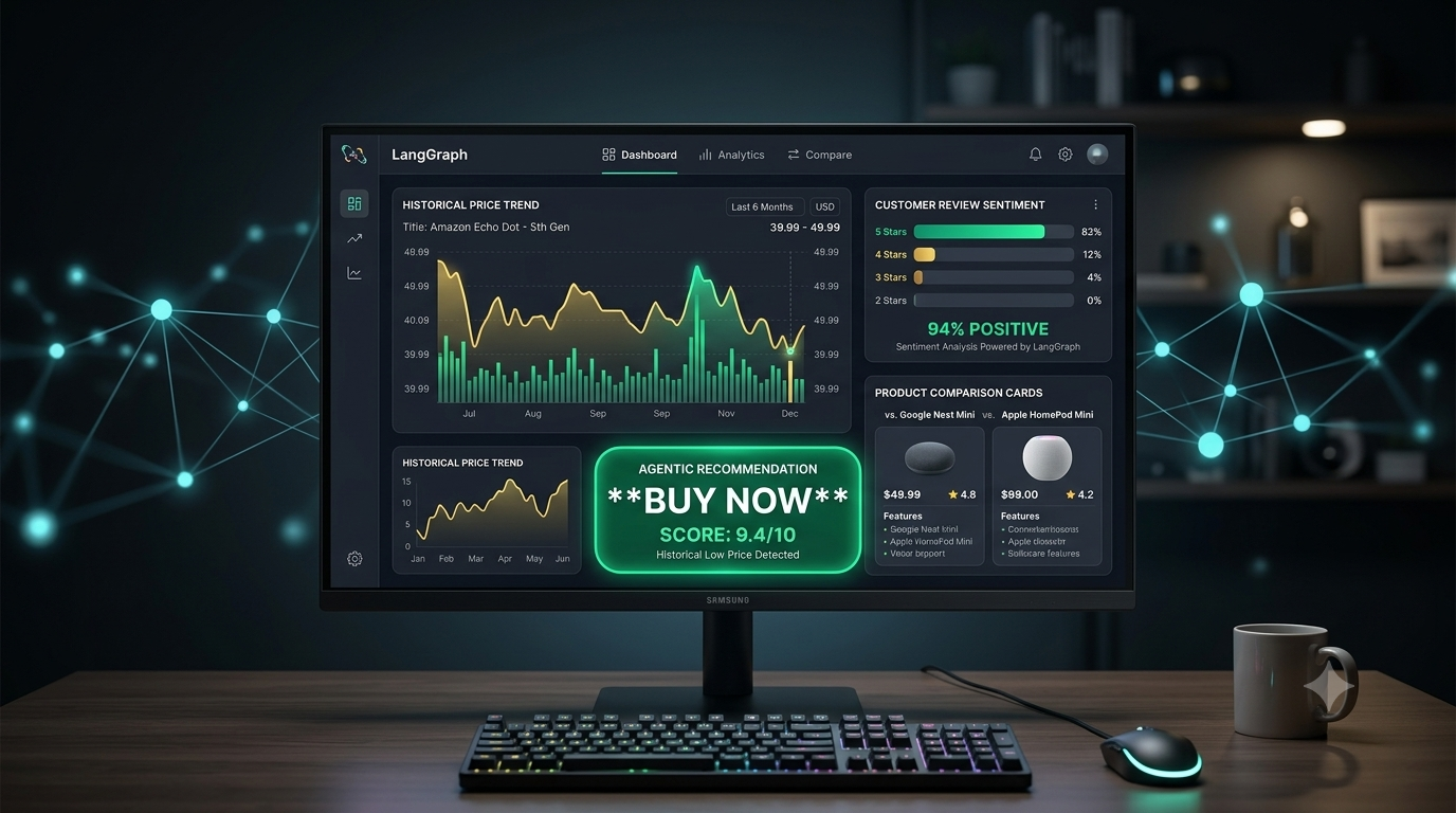 AI Product Research Agent project photo